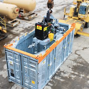 Containers